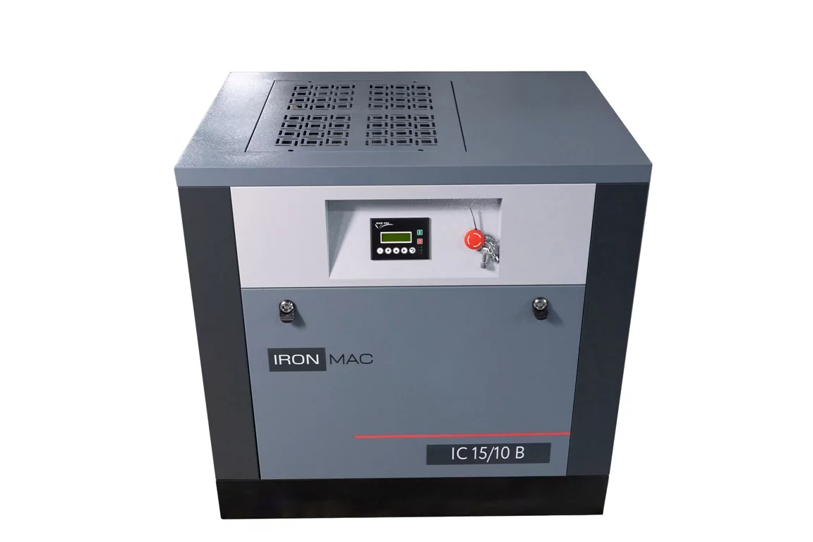 Винтовой компрессор IronMac IC 15/10 B