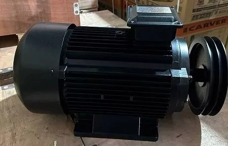 Электродвигатель 7,5 кВт медь Техник