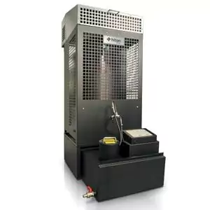 Печь на отработанном масле