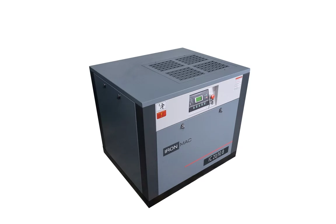 Винтовой компрессор IronMac IC 20/10 B