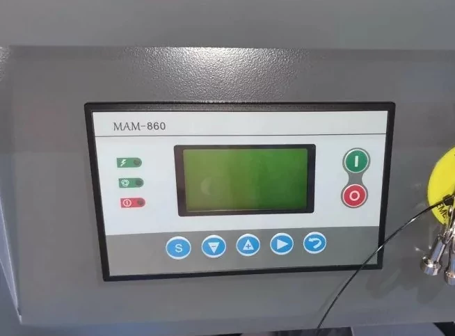 Винтовой компрессор IronMac IC 30/10 B