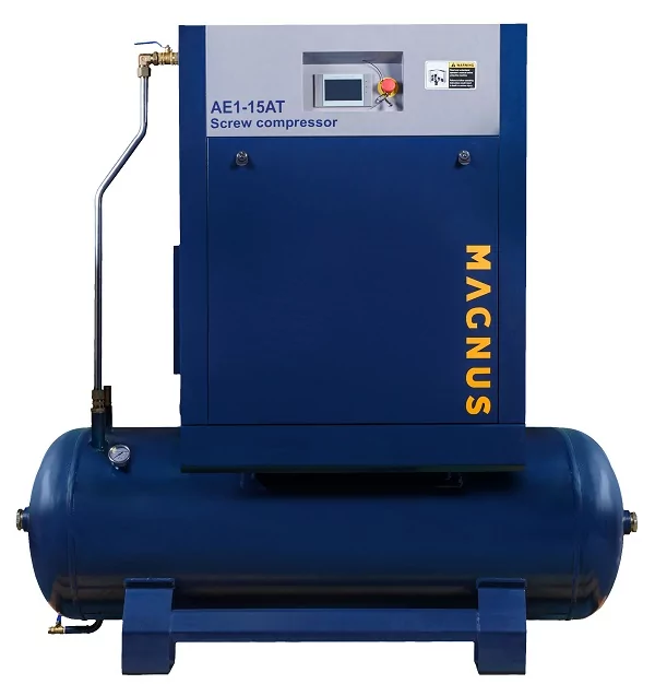 Компрессор винтовой Magnus AE1-08 АT-8 бар