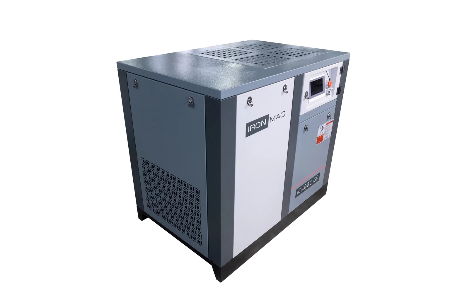 Винтовой компрессор IronMac IC 100/8 C VSD