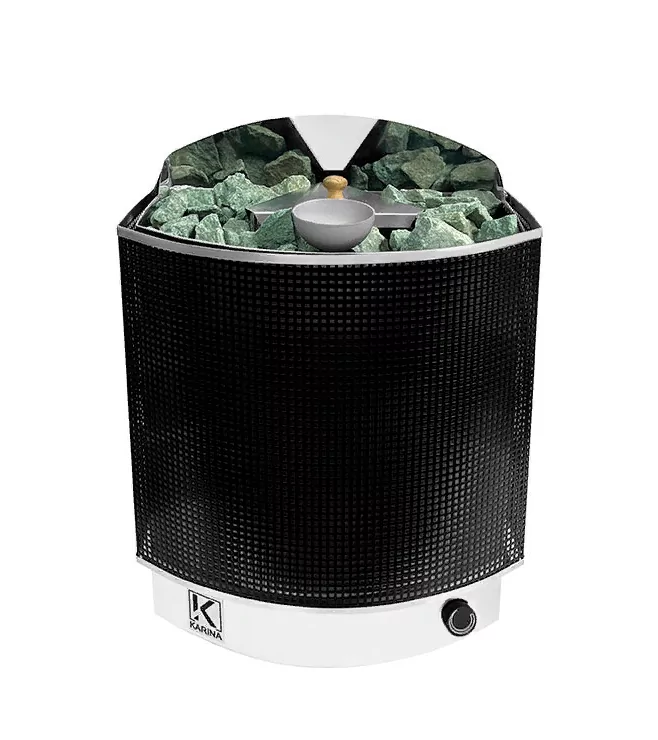 Печь электрическая Karina Optima Steam 6