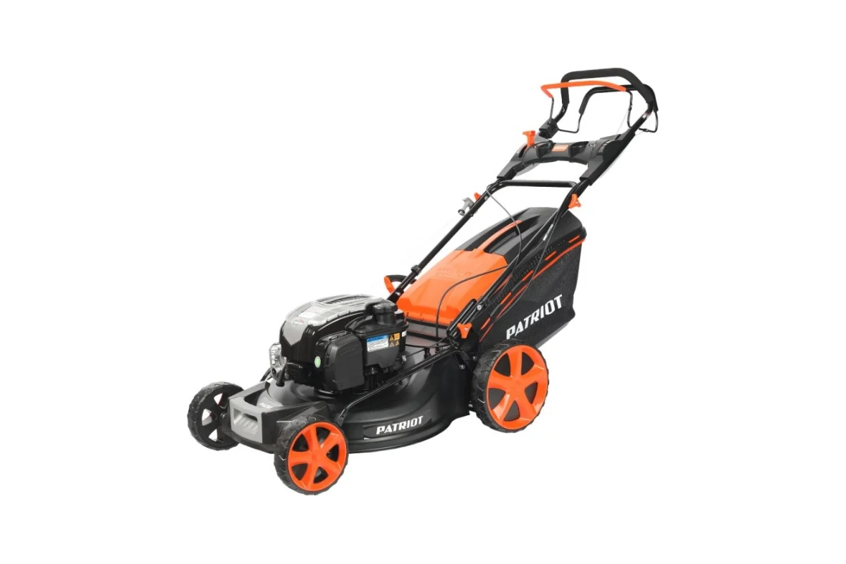Бензиновая газонокосилка PATRIOT PT 54BS 512109240