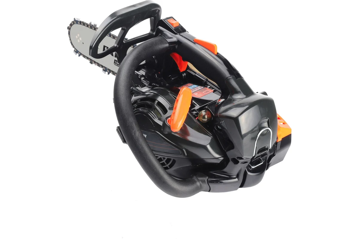 Пила цепная бензиновая PATRIOT PT 2510XT 220102510