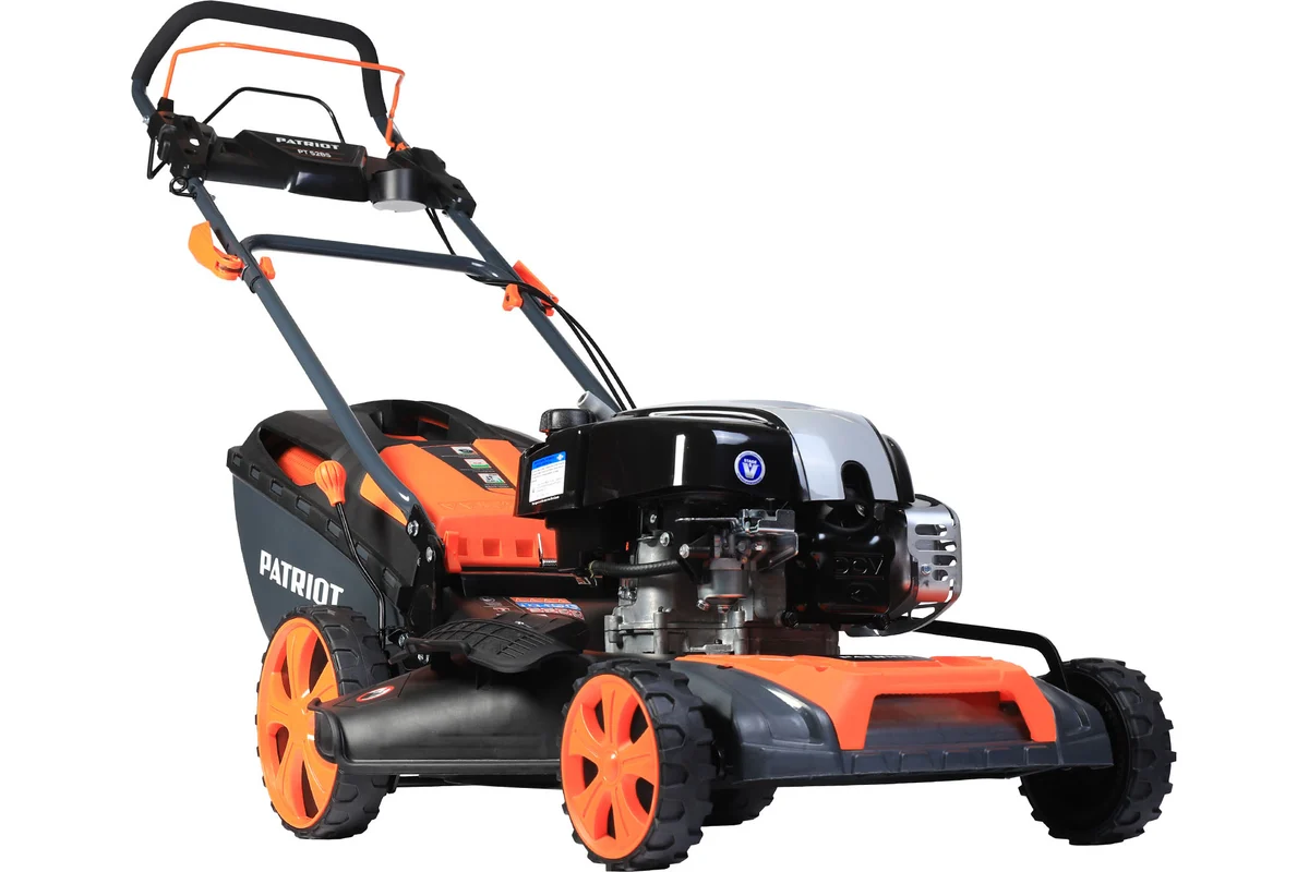 Бензиновая газонокосилка PATRIOT PT 52BS 512109220