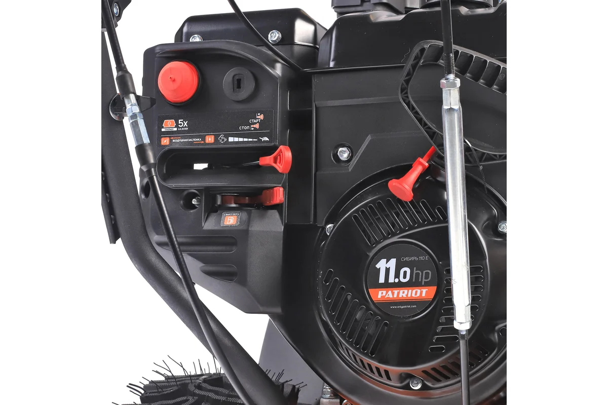 Снегоуборщик Patriot СИБИРЬ 110Е 426108111