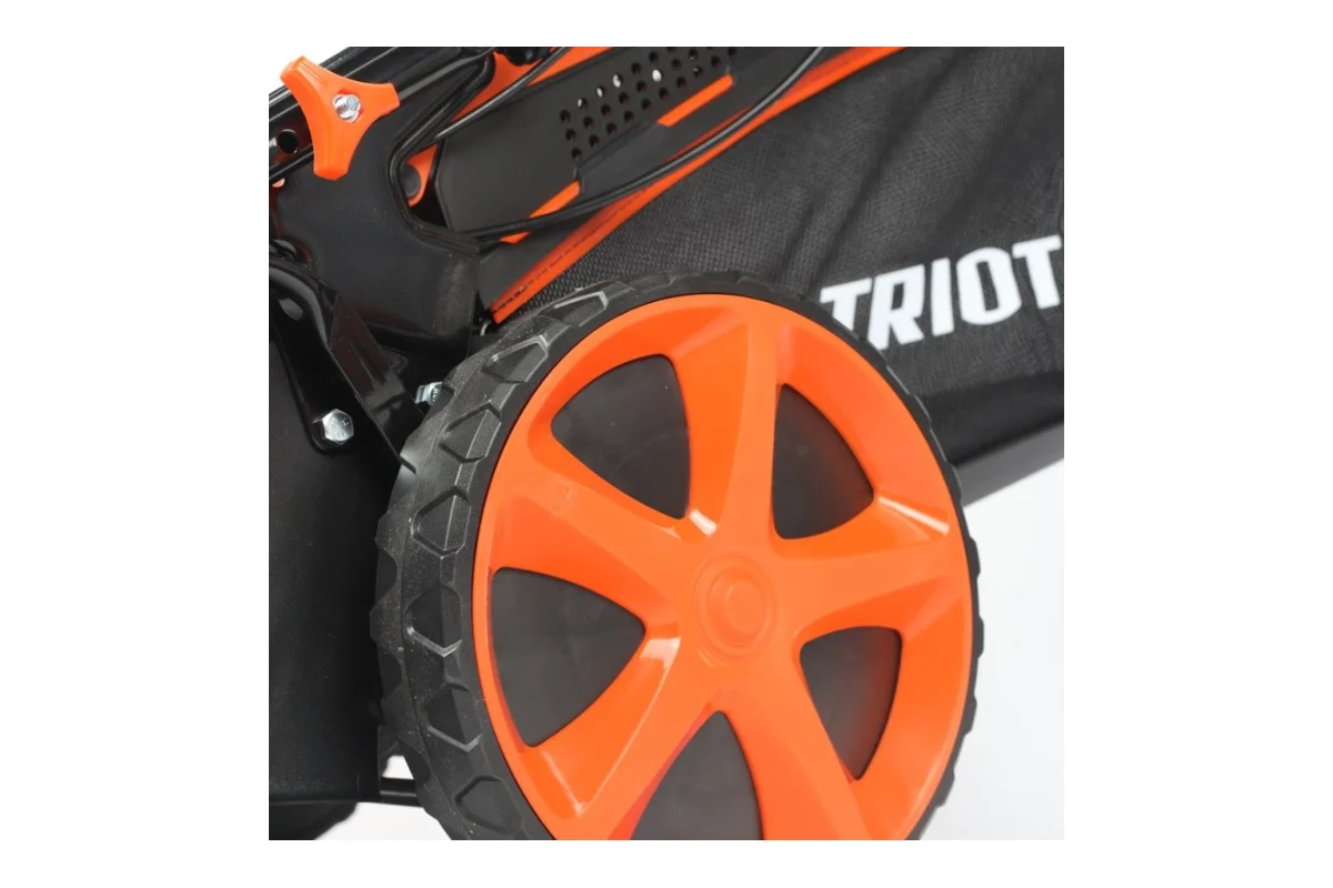 Бензиновая газонокосилка PATRIOT PT 54BS 512109240