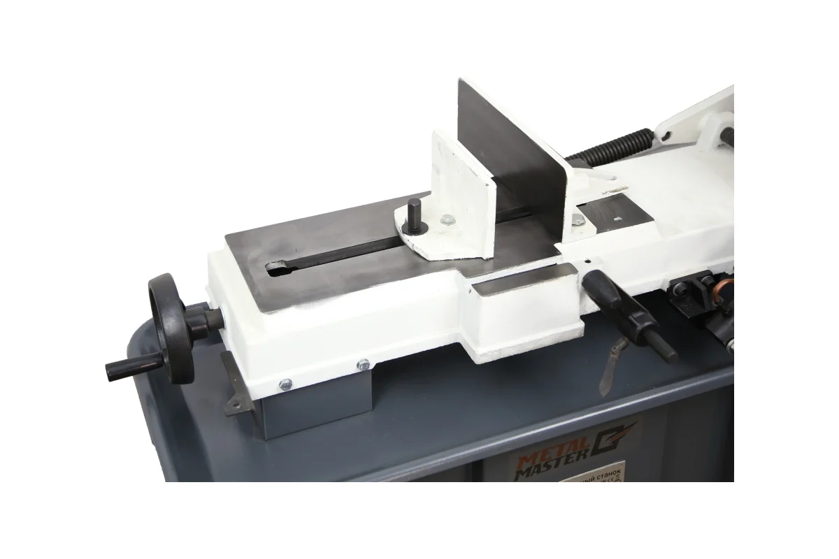 Ленточнопильный станок MetalMaster BSM-712N B27 380V 19028