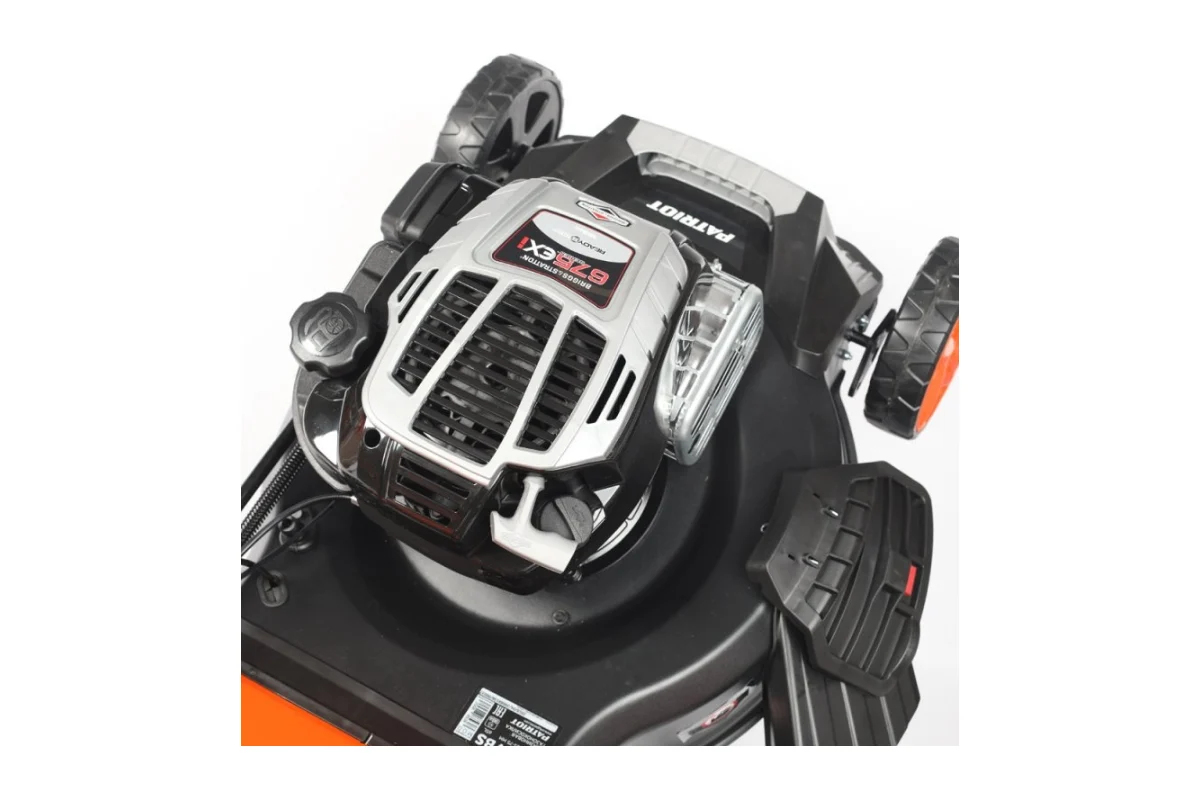 Бензиновая газонокосилка PATRIOT PT 54BS 512109240