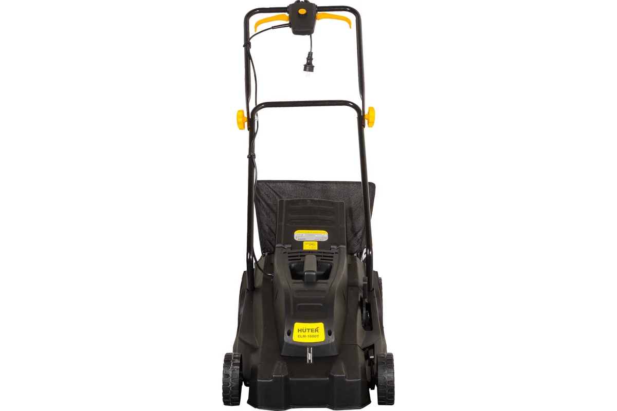 Электрическая газонокосилка Huter ELM-1600T 70/4/21