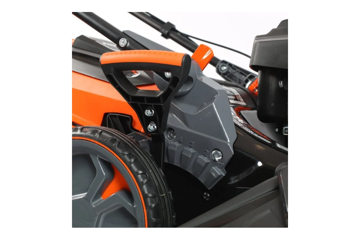 Бензиновая газонокосилка PATRIOT PT 48 LSI Premium 512109040