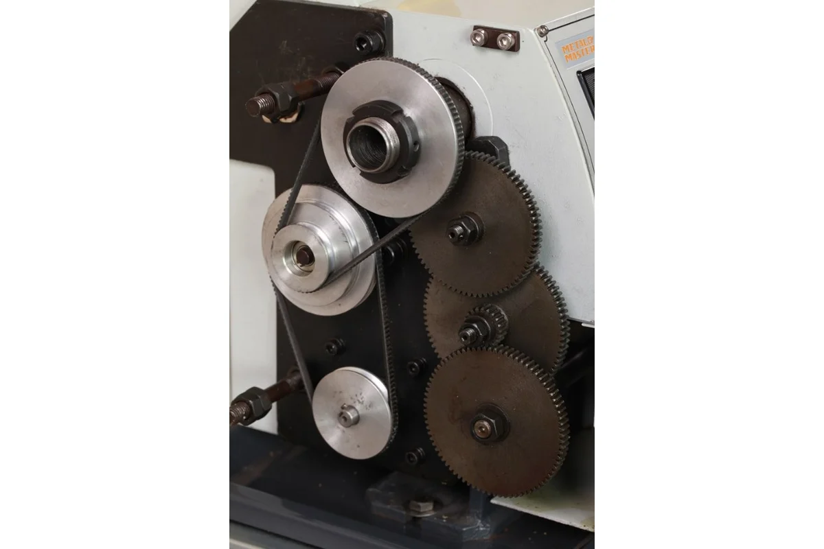 Настольный токарный станок METALMASTER MML 180X300 V 00000012215
