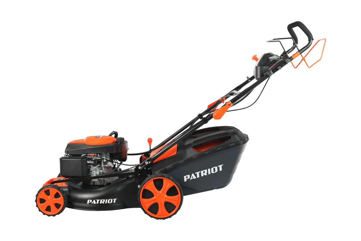 Бензиновая газонокосилка PATRIOT PT 53LSE 512109028