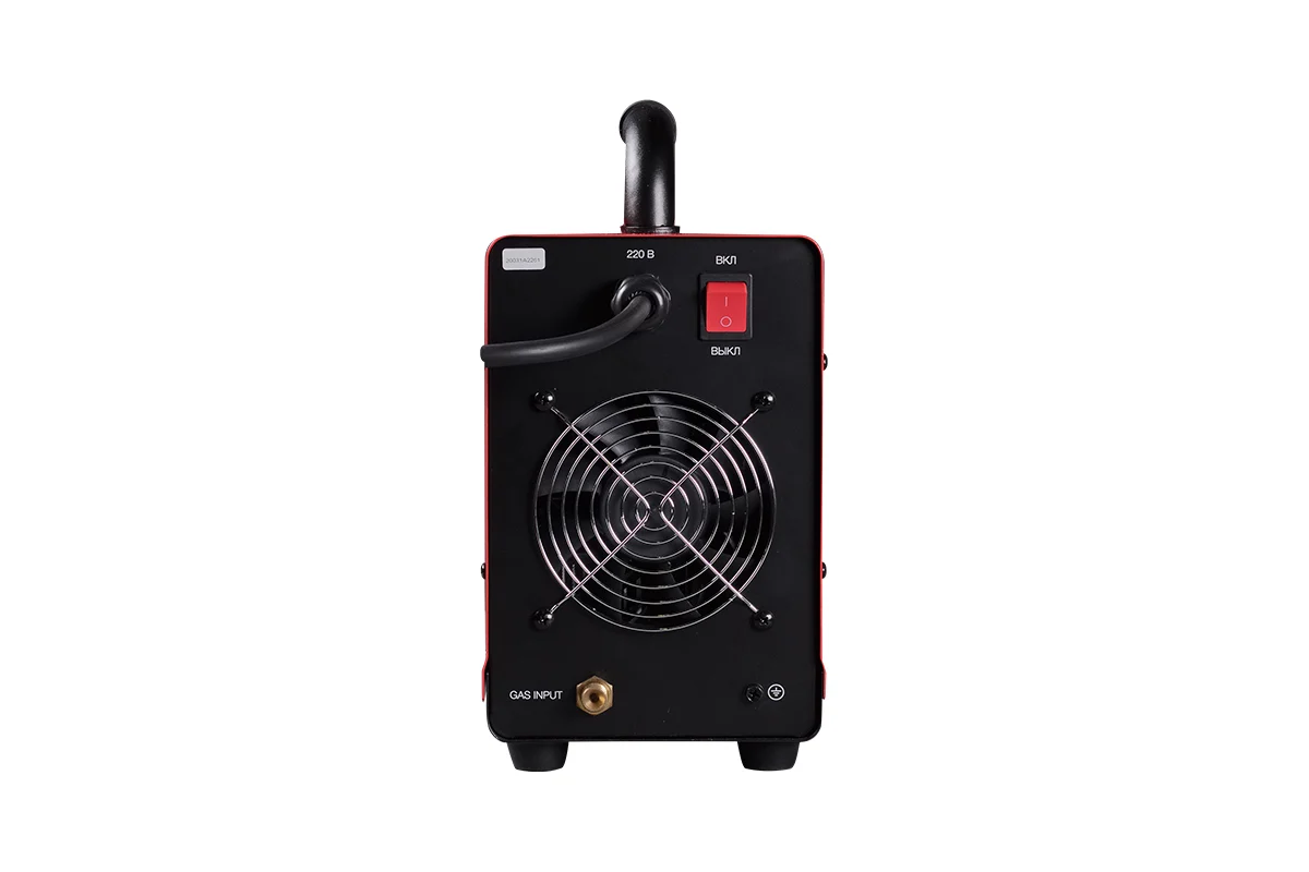Сварочный инвертор FUBAG IRTIG 200 AC/DC PULSE, горелка FB TIG 26 5P 4m Up&Down, 38459, 31564.1