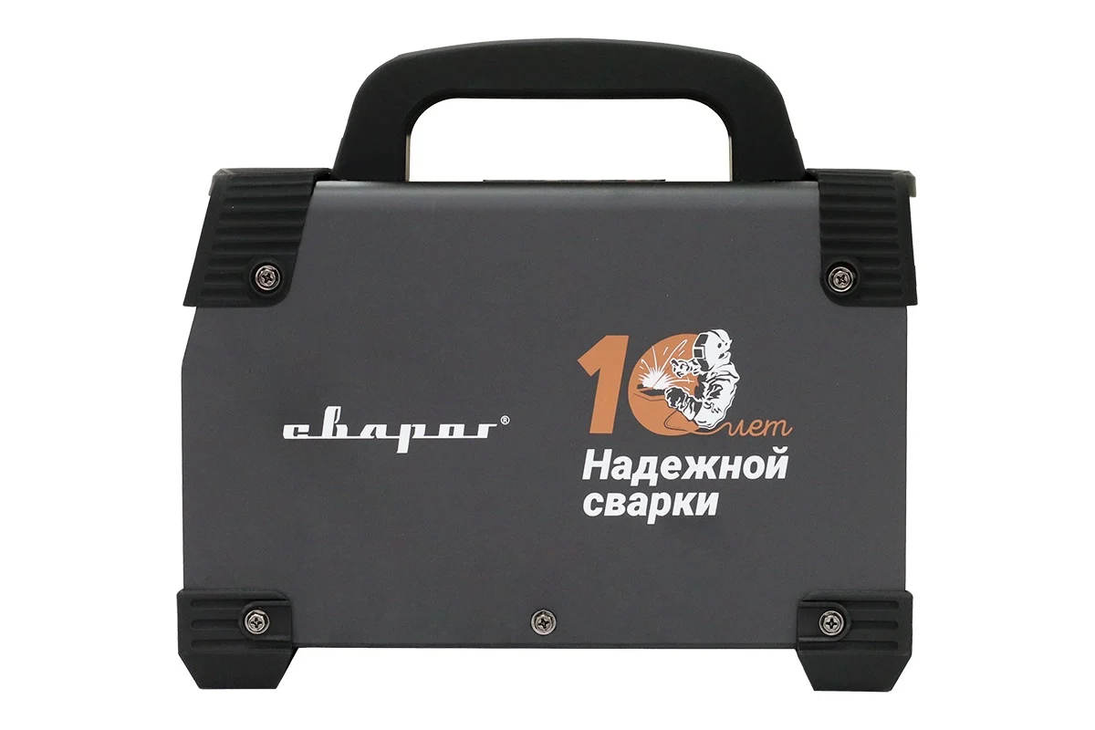 Сварочный инвертор Сварог ARC 200 REAL Z238 Black 94153
