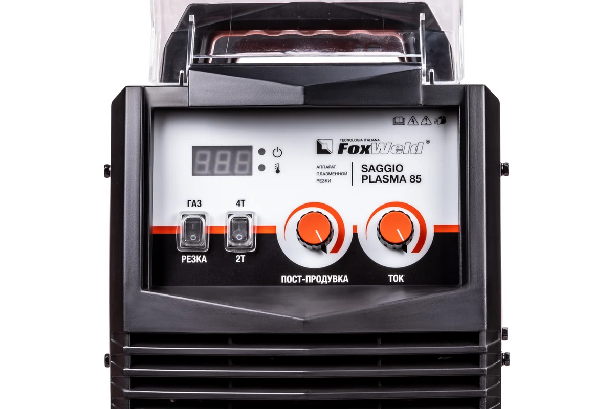 Аппарат плазменной резки FOXWELD SAGGIO PLASMA 85 9043