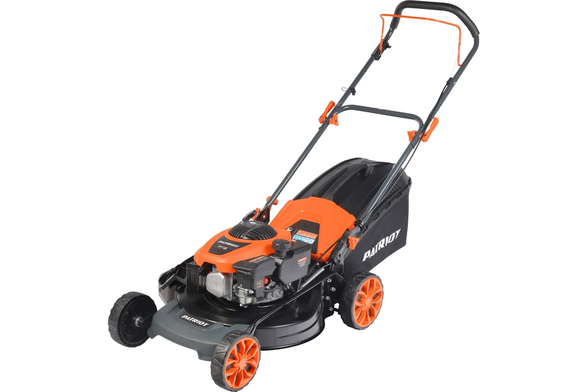 Бензиновая газонокосилка PATRIOT PT 46 512109005