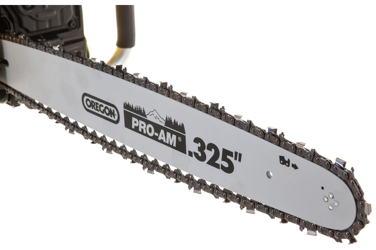Бензиновая цепная пила FOXWELD MACHETE 154 PRO 7202