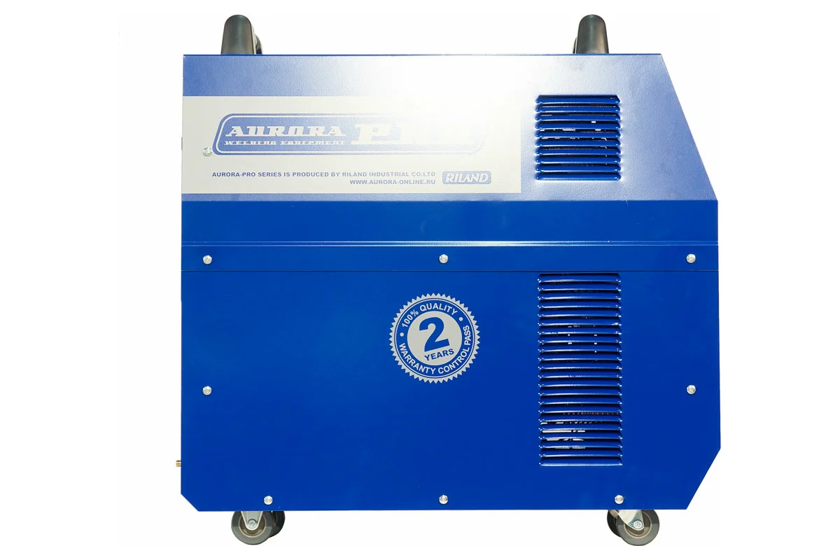 Аргонодуговой сварочный инвертор Aurora PRO IRONMAN 315 AC/DC PULSE Mosfet 10057