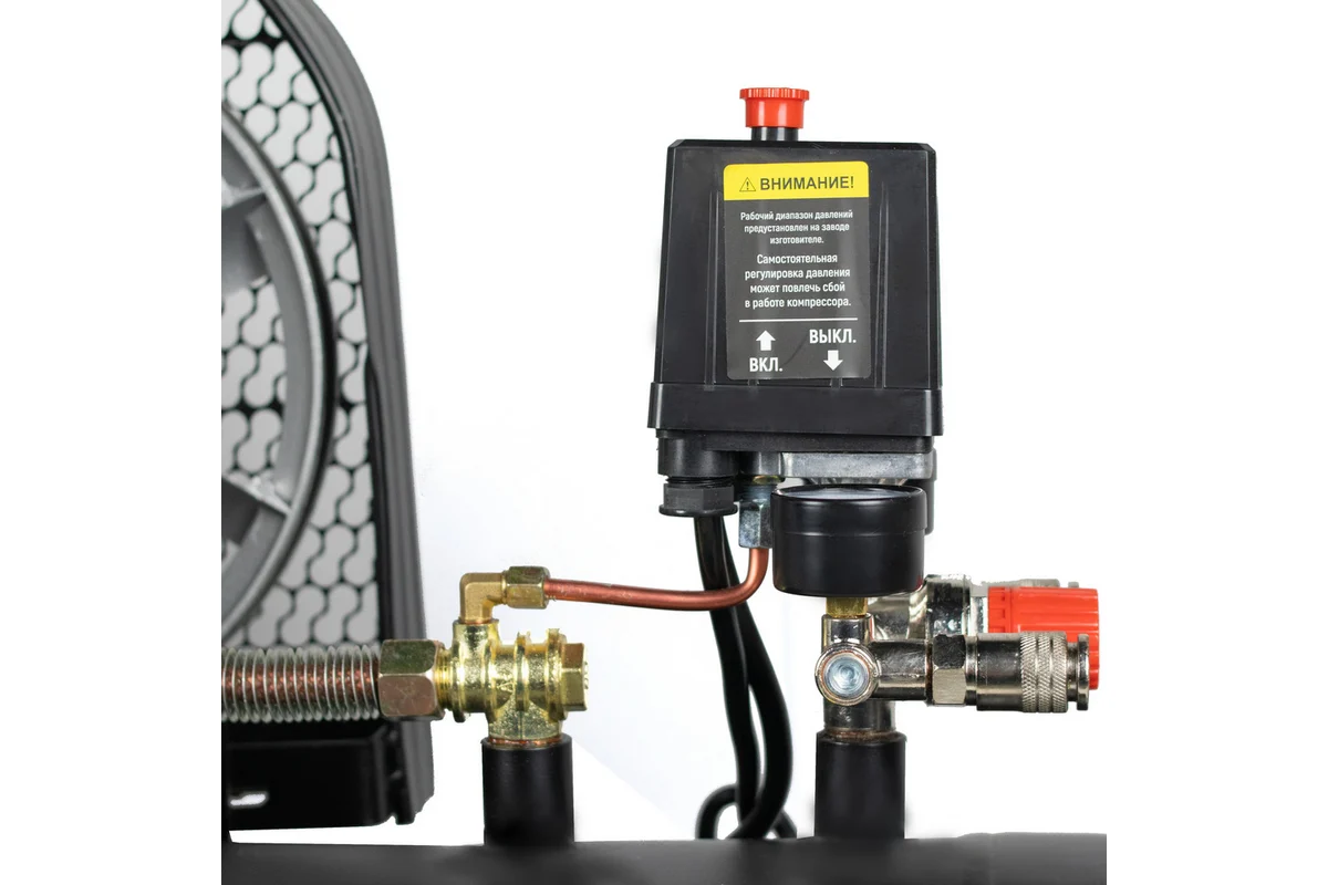 Компрессор VERTON Air AC-100/510R 01.5985.12198