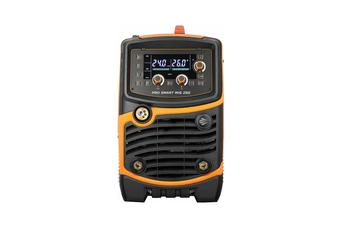 Сварочный инвертор Сварог MIG 250 PRO SMART N248S 99417