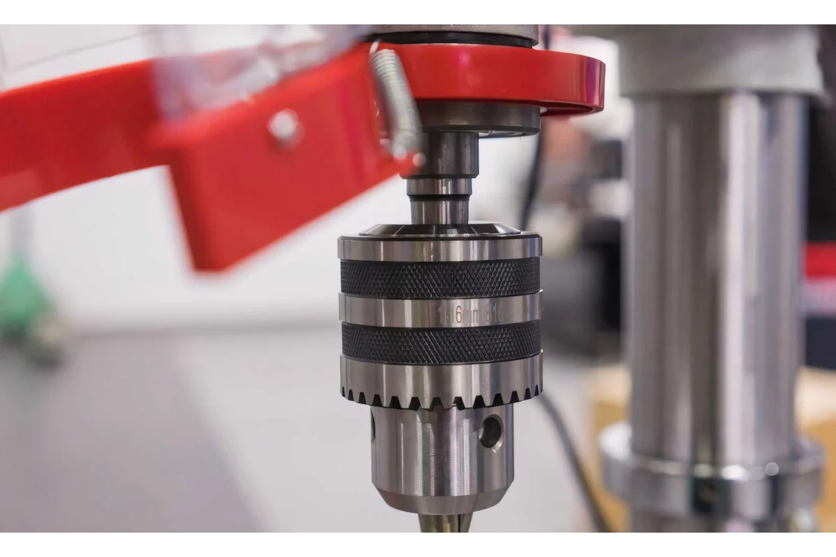 Сверлильный станок Stalex DP-16, Ø 16 мм, 600 Вт, 220 В, 50 кг DP33016B