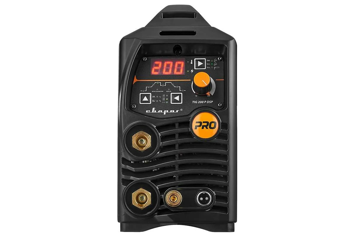 Сварочный инвертор Сварог TIG 200 P DSP PRO W212 НАКС РФ 93850