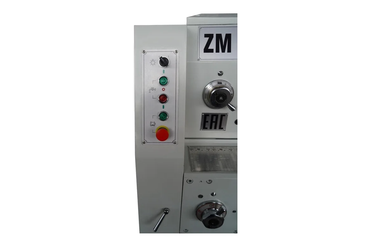 Токарно-винторезный станок MetalMaster ZM 50100 DRO RFS 20843