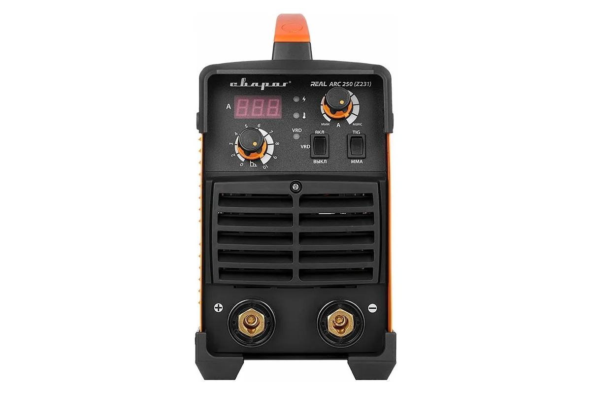Сварочный инвертор Сварог ARC 250 REAL (Z231) 99054