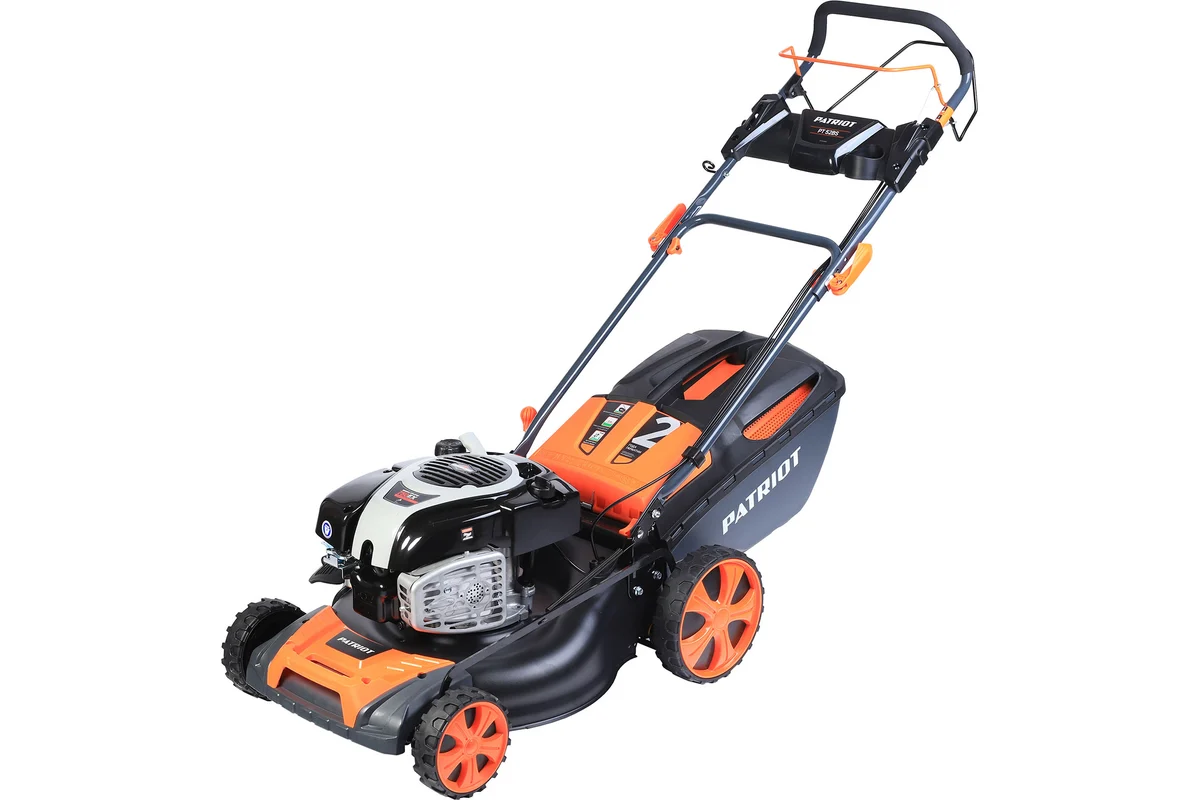 Бензиновая газонокосилка PATRIOT PT 52BS 512109220