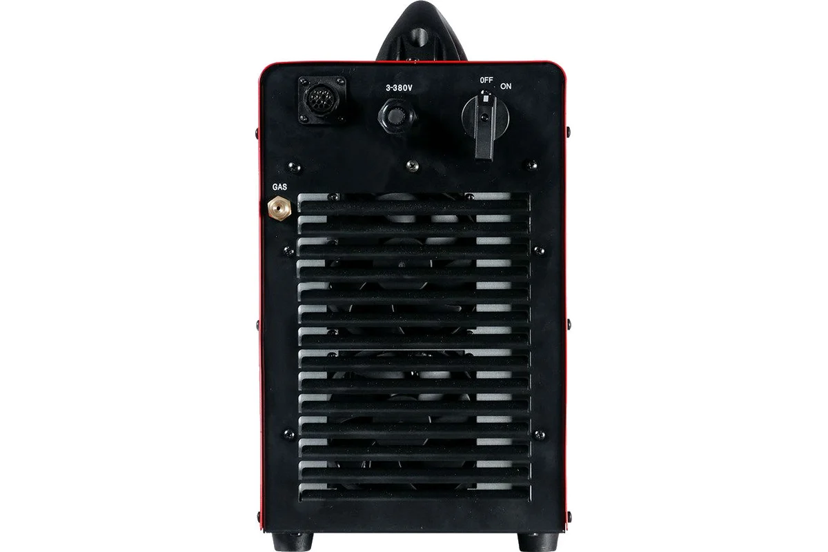 Сварочный инвертор FUBAG INTIG 320 T AC/DC PULSE + Горелка FB TIG 26 5P 4m 38459 38431.2