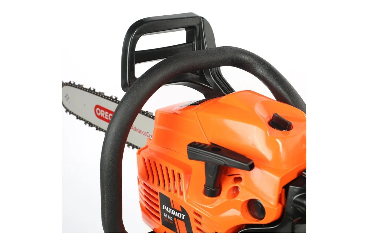 Бензиновая цепная пила PATRIOT GS 142 220100142