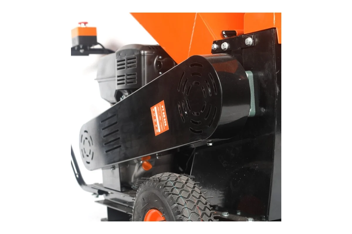 Бензиновый измельчитель PATRIOT PT SB 509 732107071