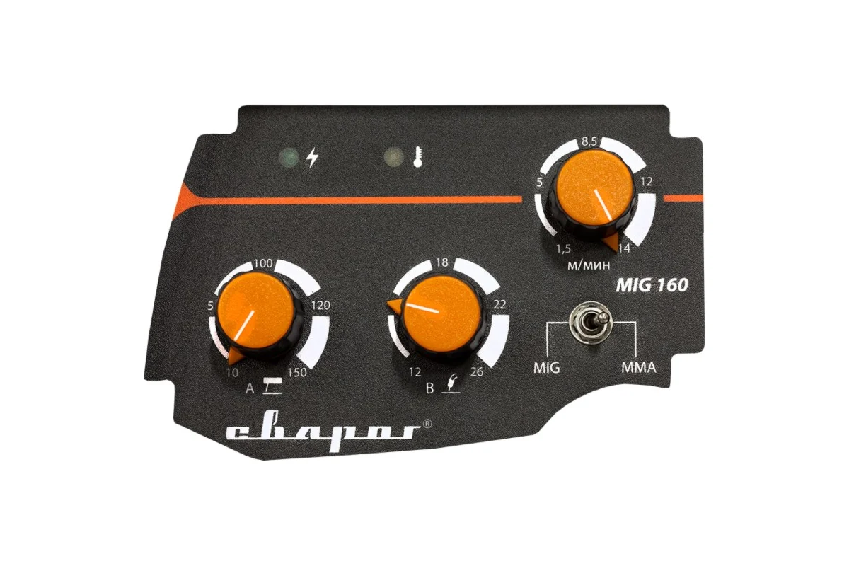 Сварочный инвертор Сварог PRO MIG 160 N219 00000092666