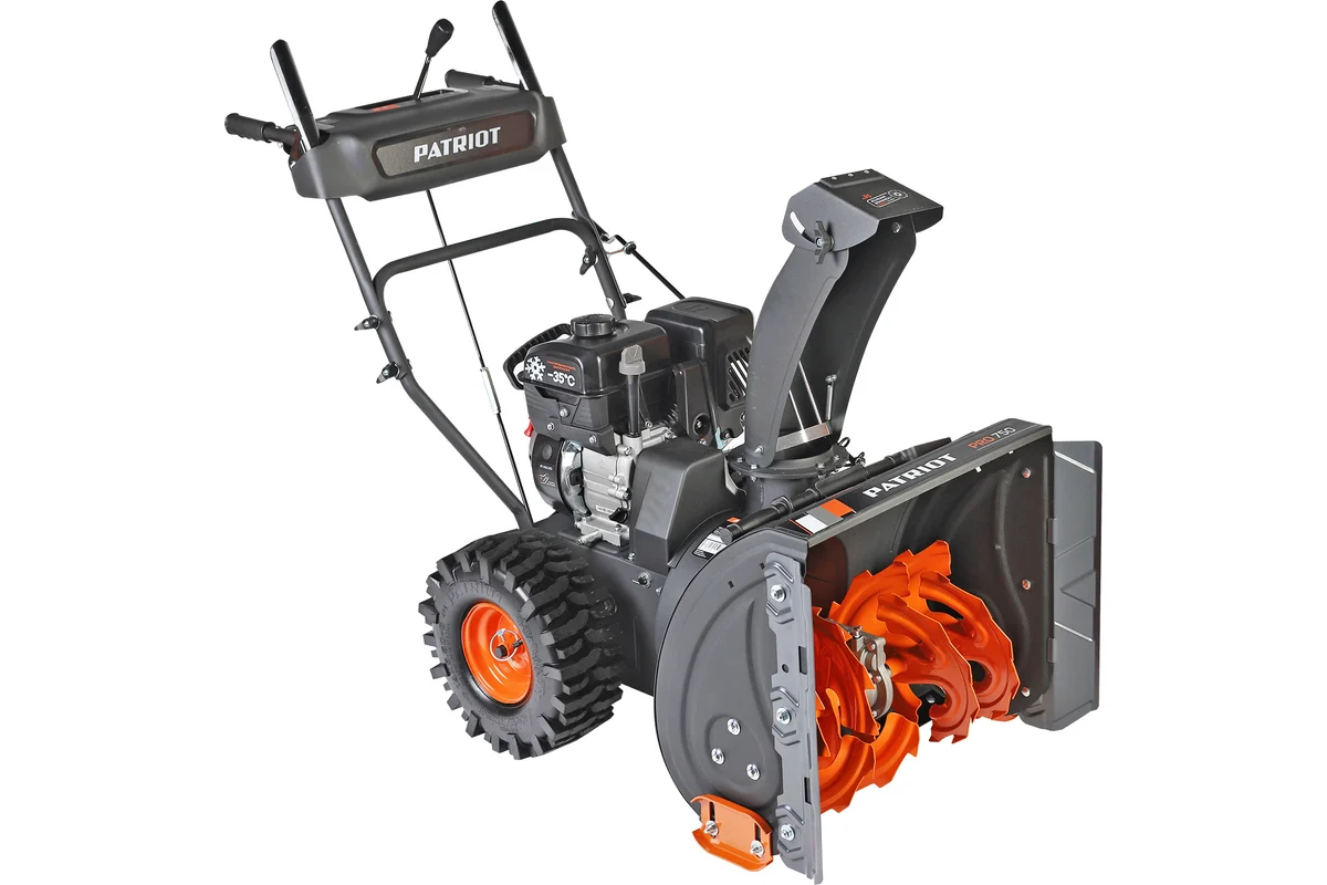 Снегоуборщик PATRIOT PRO 750 426108405