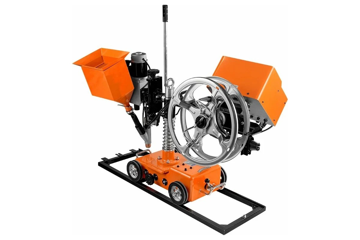 Сварочный трактор Сварог MZ1250 (М310) + AT-2 99887