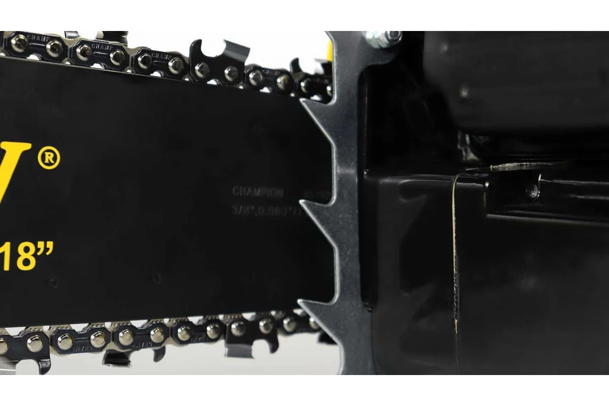 Бензопила Champion 372-18-3/8-1,6-66, 3.6 кВт, 72 см, 6.6 кг N372-18