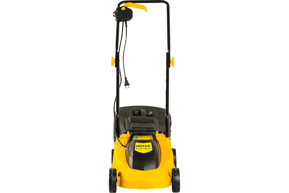 Электрическая газонокосилка Huter ELM-1300/33 70/4/18