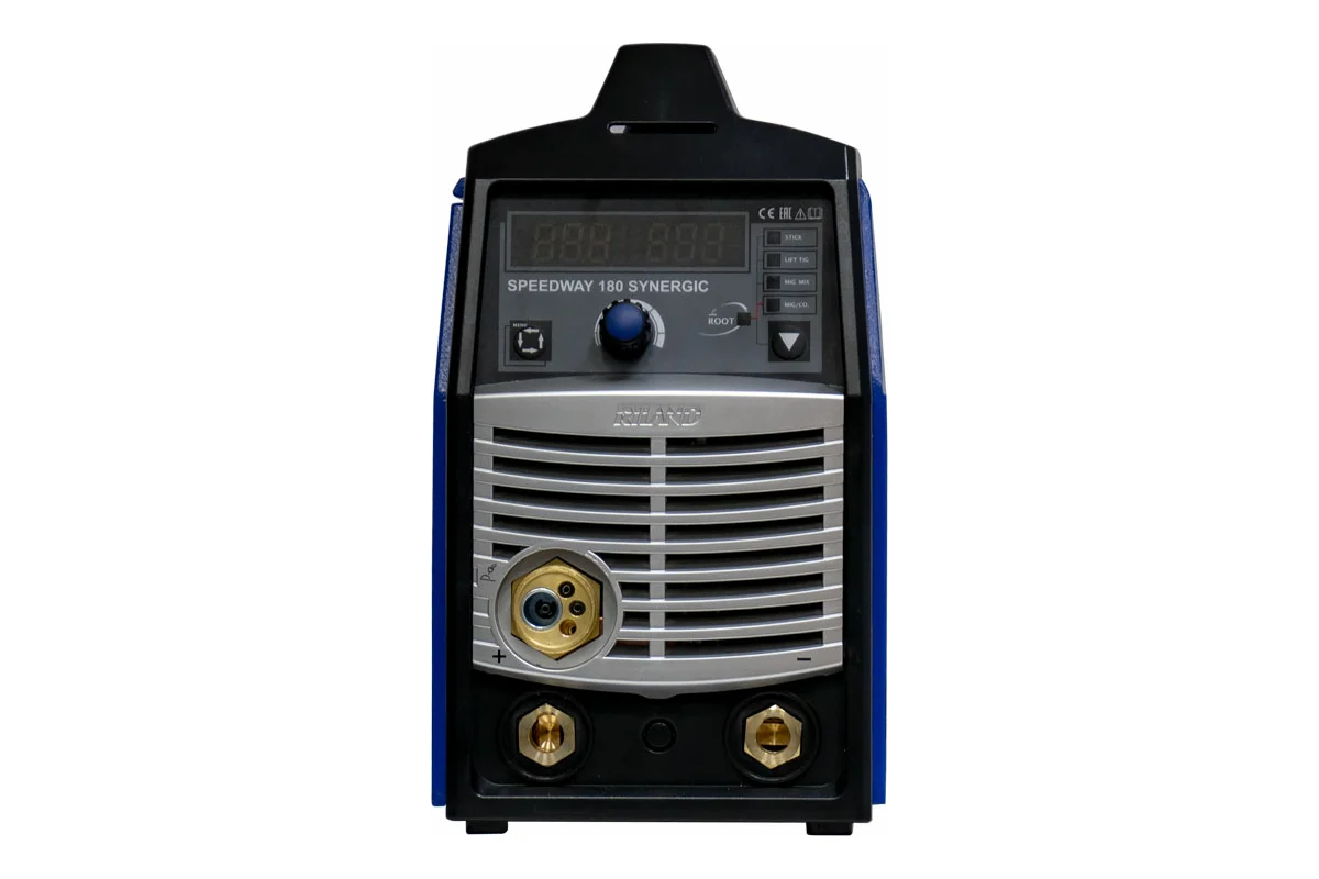 Сварочный полуавтомат Aurora SPEEDWAY 180 SYNERGIC IGBT 19214