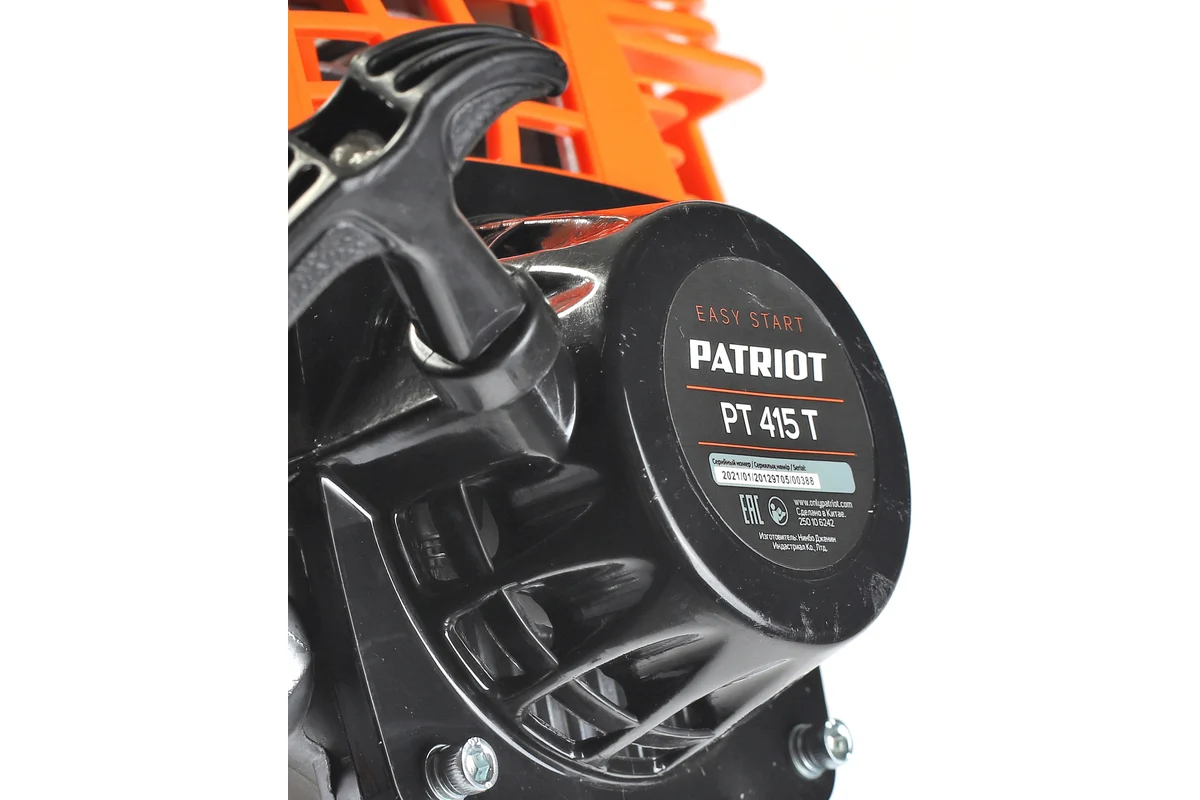 Бензиновый триммер PATRIOT PT 415T 1+1 250106242