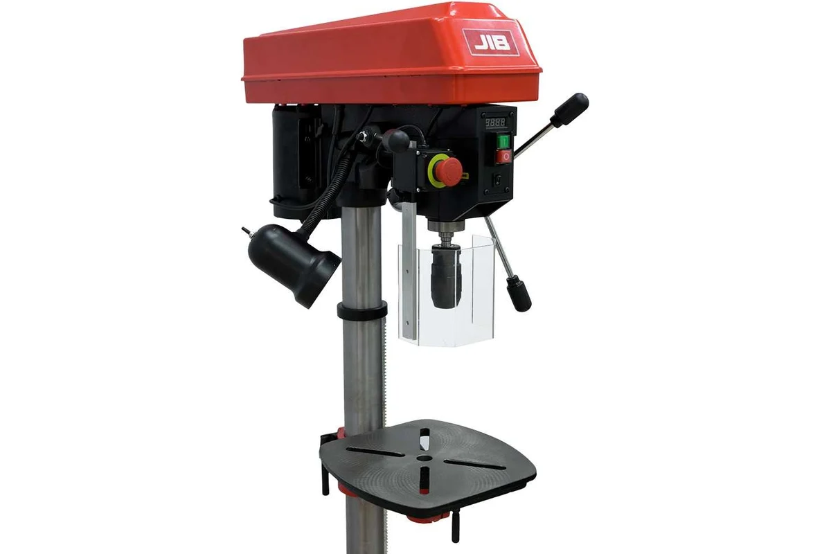 Сверлильный станок JIB DP15VL 0,75 кВт 230B 0810020270000