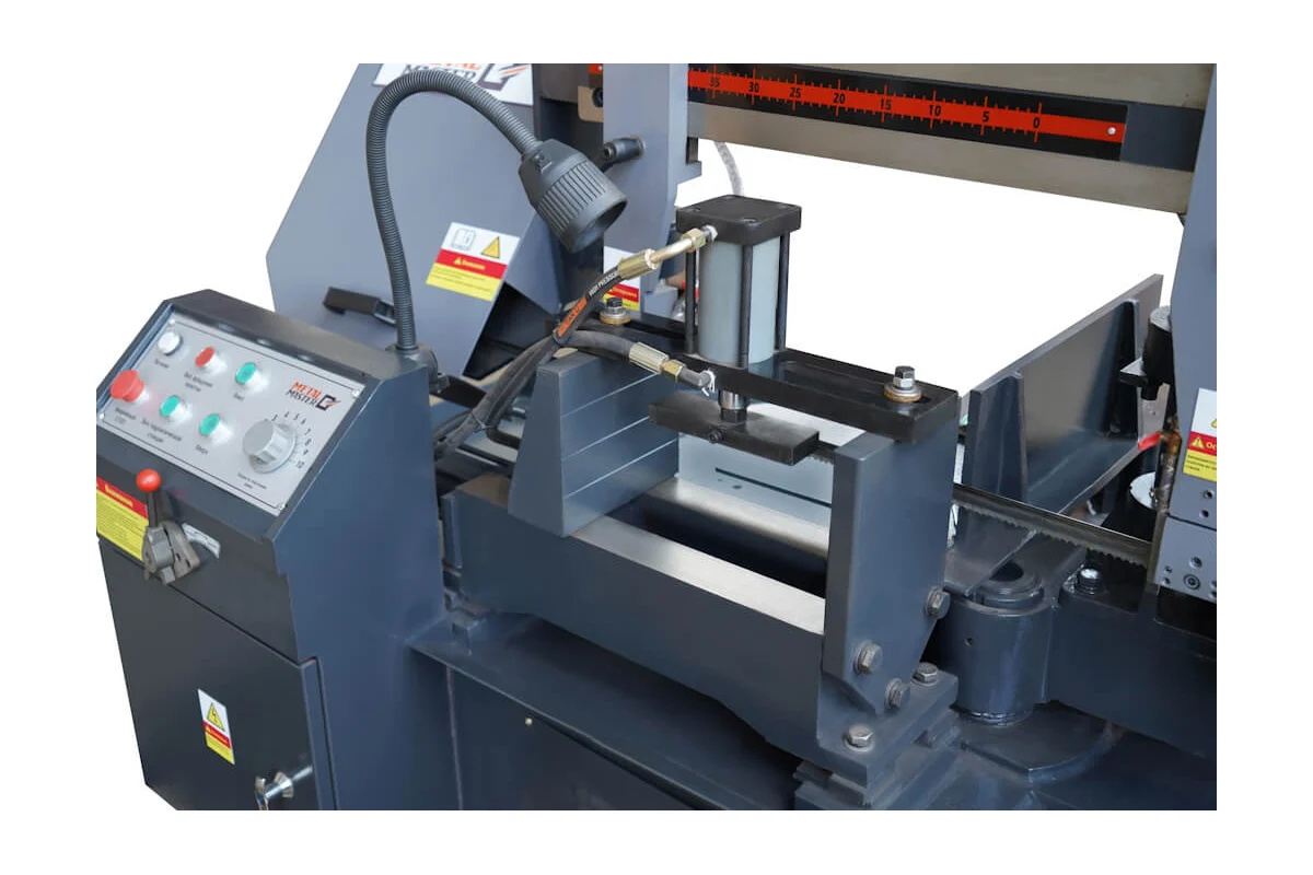 Ленточнопильный двухколонный станок METALMASTER MGH-400 Z60 20772