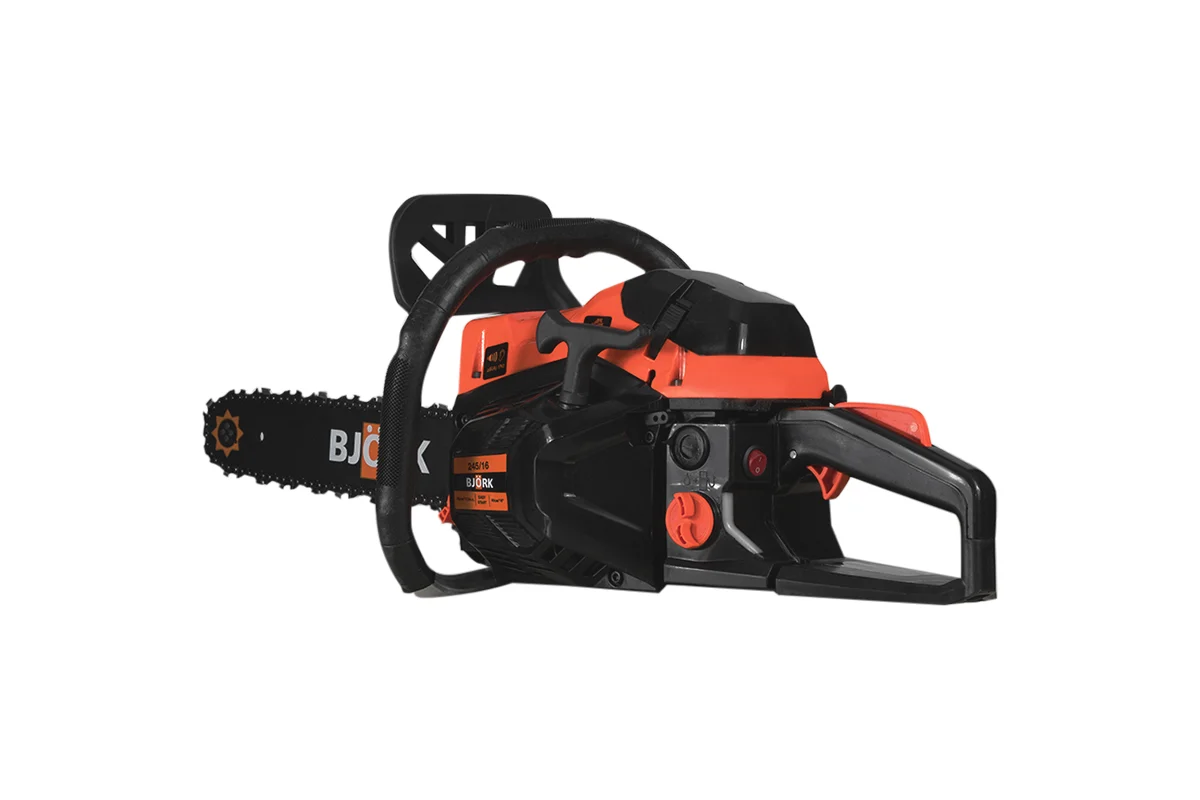Бензиновая цепная пила FOXWELD Bjork 245/16 7221