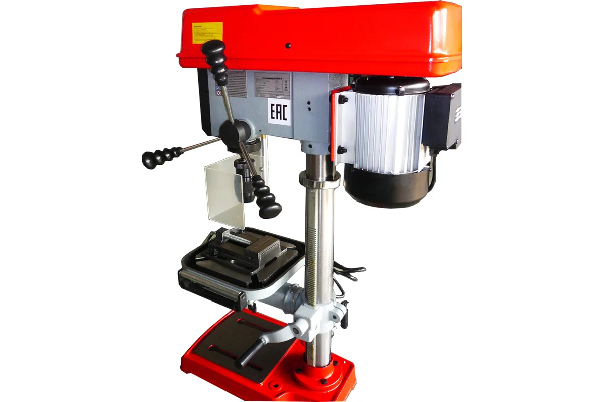 Сверлильный станок JIB DP30016B-VS 0,75 кВт, 230 В 0803020033000