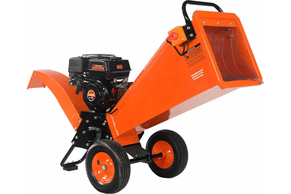 Бензиновый измельчитель PATRIOT PT SB 506 732107070