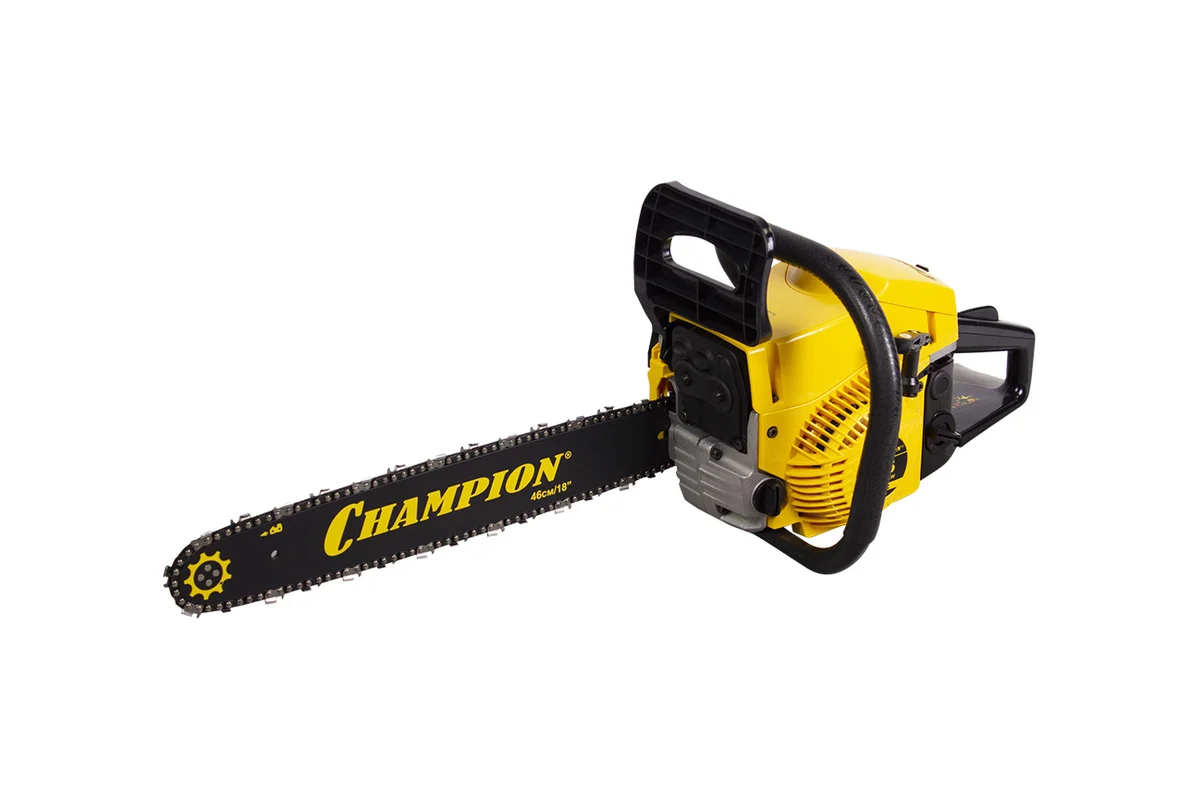 Бензопила Champion 256-18"-0,325-1,5-72 A256-18 + подарочный набор