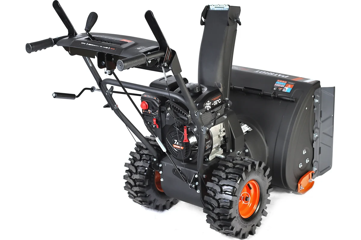 Снегоуборщик PATRIOT PRO 750 426108405
