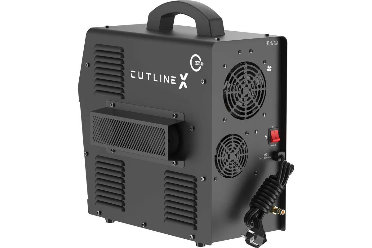 Установка воздушно-плазменной резки Start CutLine X40C 5ST40С